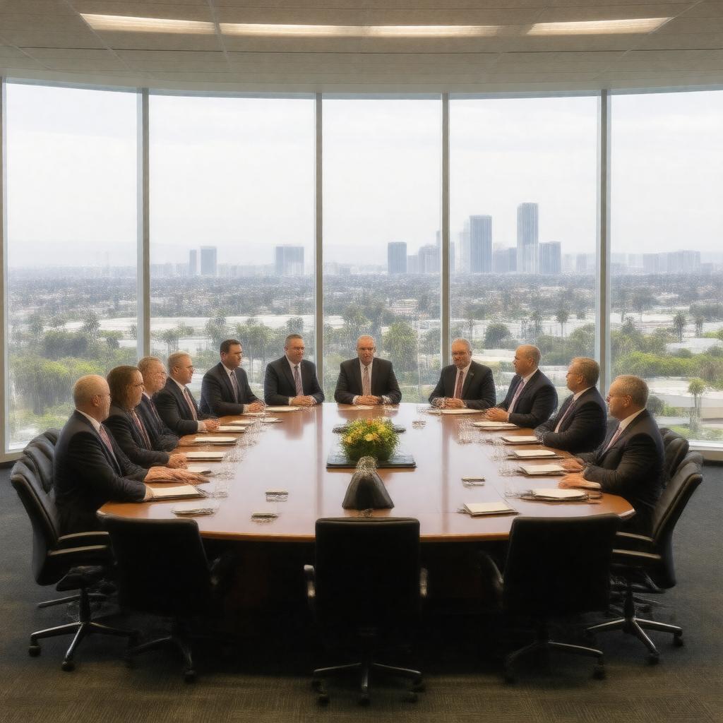 San Diego City Council